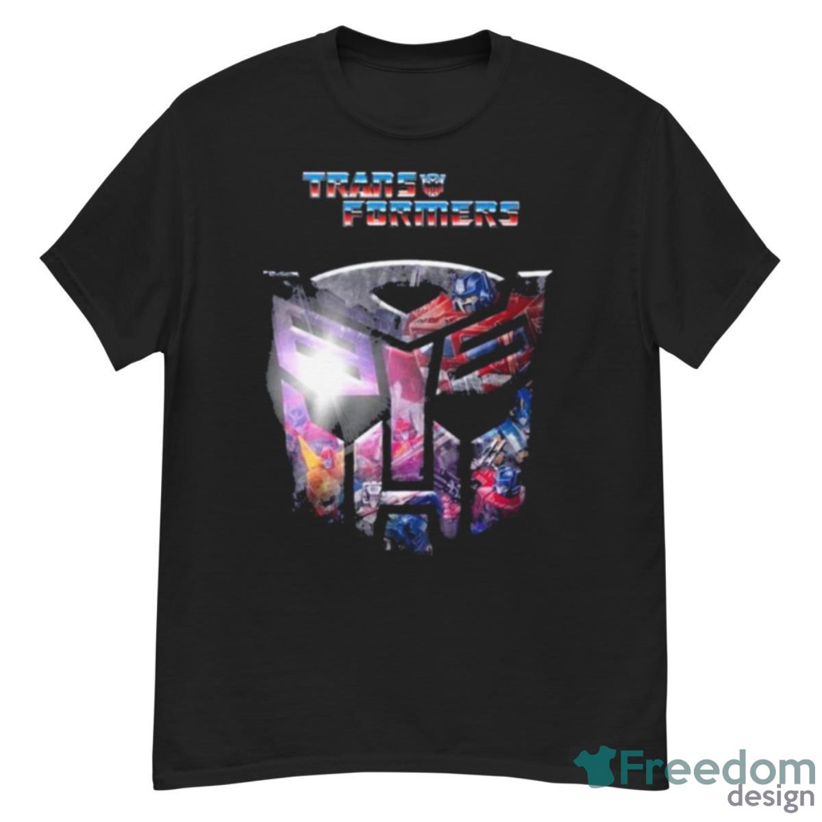 Transformers Logo 2023 Shirt - G500 Men’s Classic T-Shirt