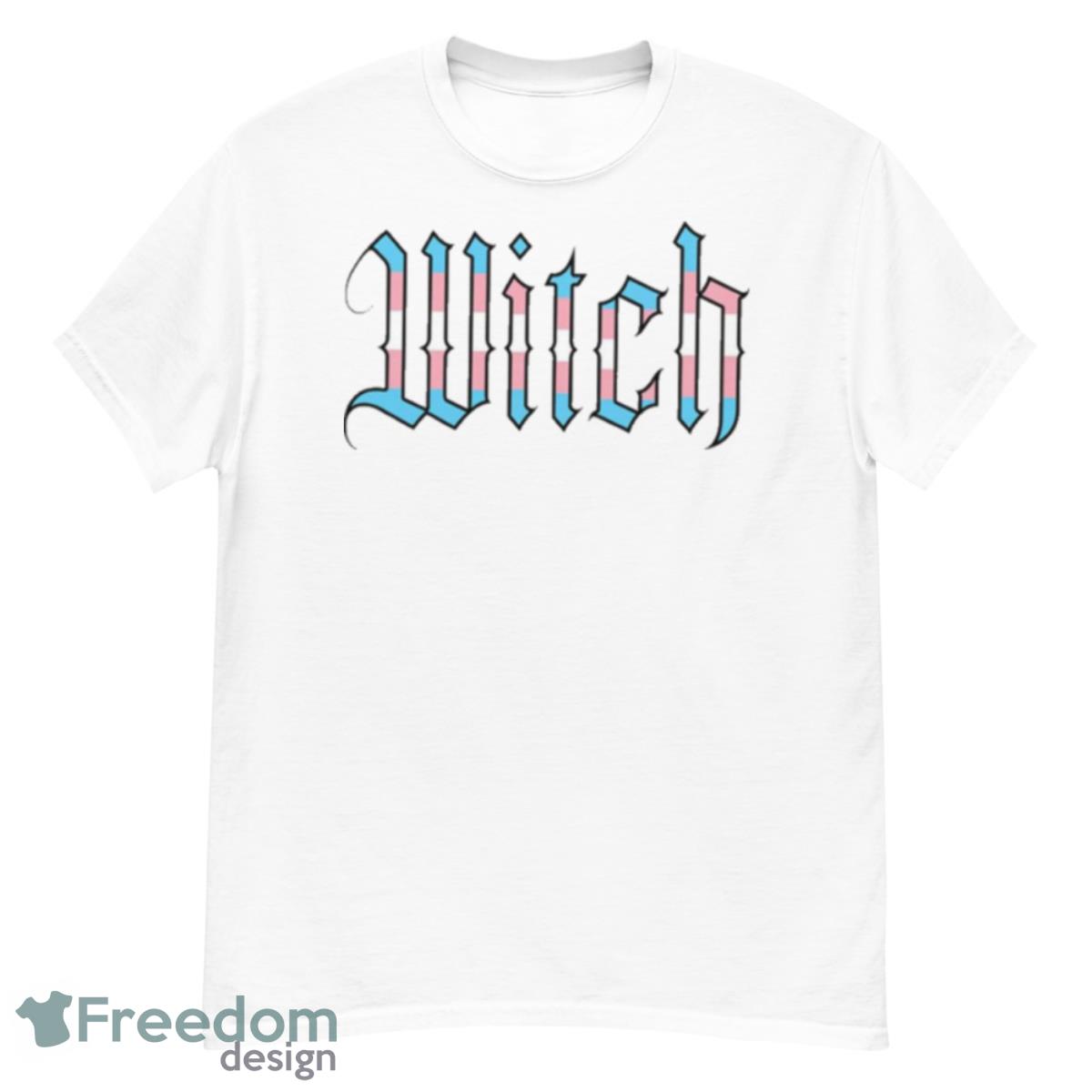 Transgender Witch Pride Shirt - G500 Men’s Classic T-Shirt