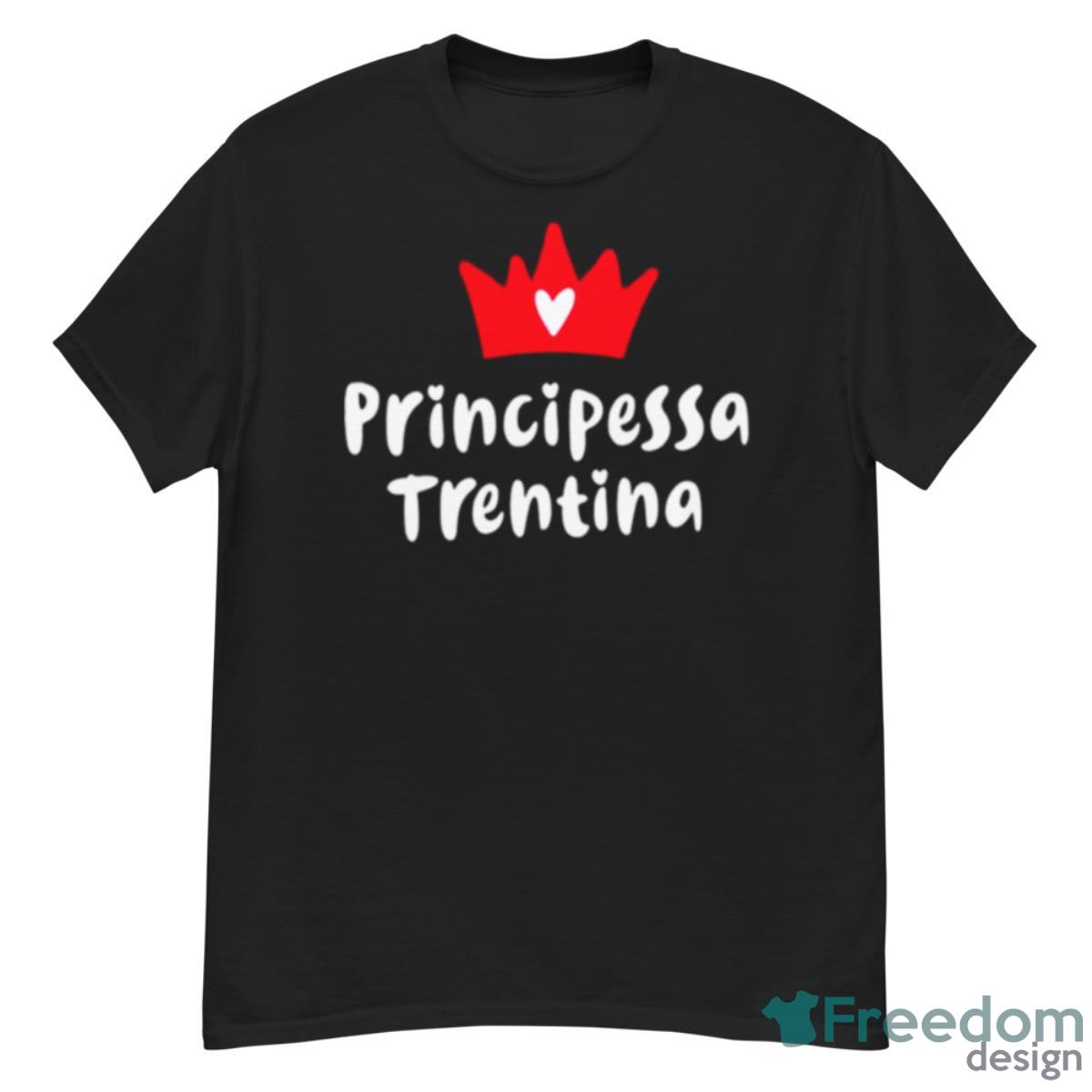 Trentino Alto Adige Roots Principessa Trentina Shirt - G500 Men’s Classic T-Shirt