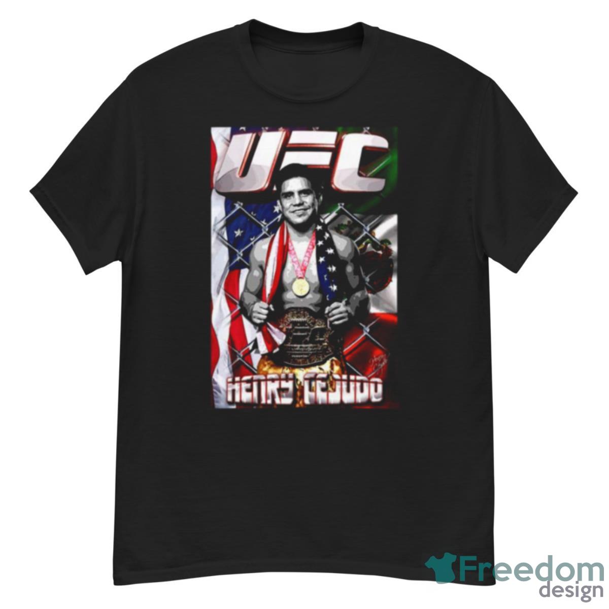 Tribute D 1 Ufc Henry Cejudo Shirt - G500 Men’s Classic T-Shirt