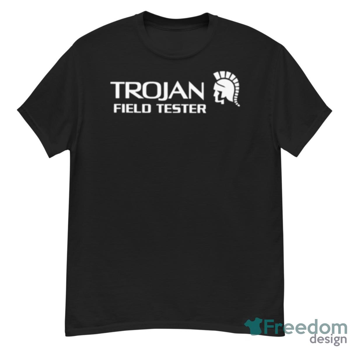 Trojan Field Tester Shirt - G500 Men’s Classic T-Shirt