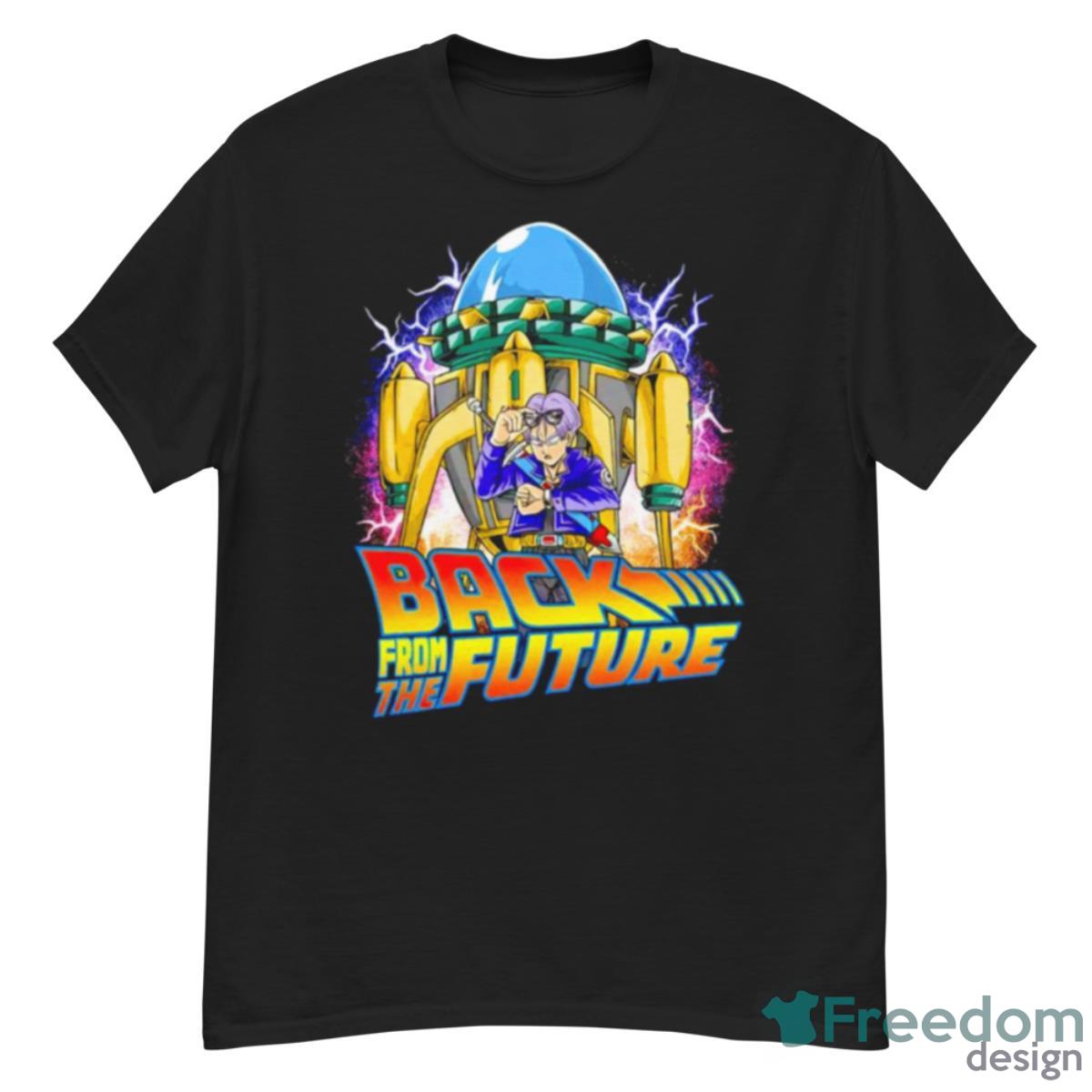 Trunks Back From The Future Shirt - G500 Men’s Classic T-Shirt