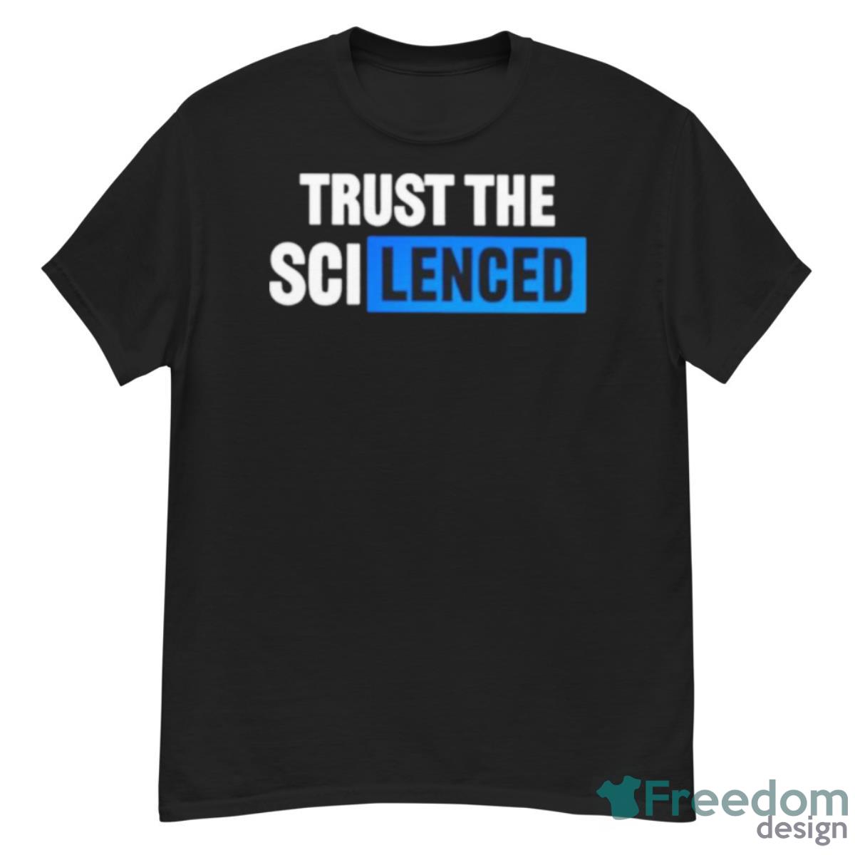 Trust The Silenced Shirt - G500 Men’s Classic T-Shirt