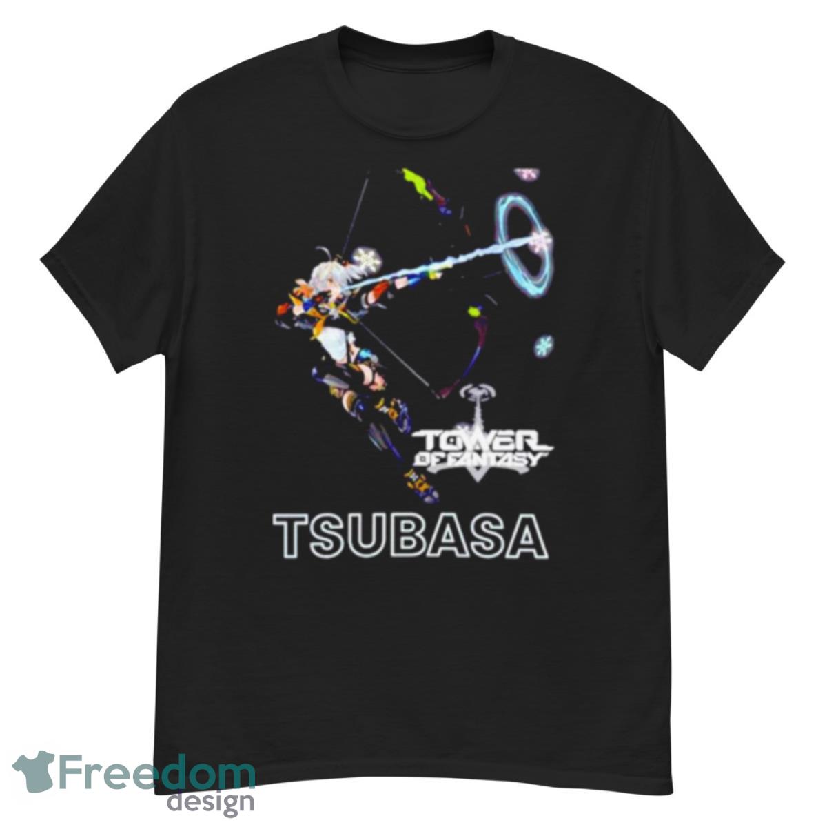 Tsubasa Tower Of Fantasy Game Character Shirt - G500 Men’s Classic T-Shirt