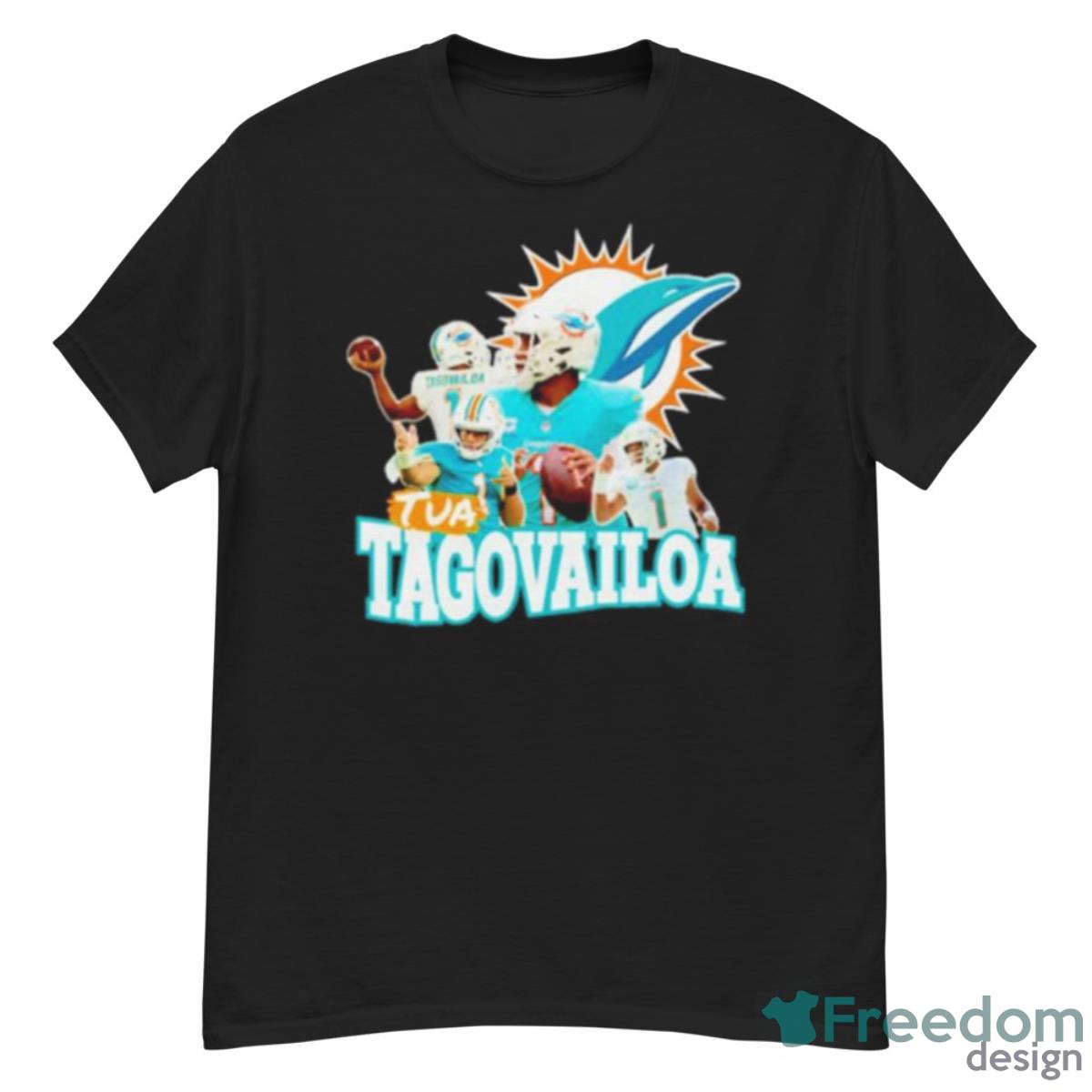 Tua Tagovailoa Miami Dolphins Shirt - G500 Men’s Classic T-Shirt