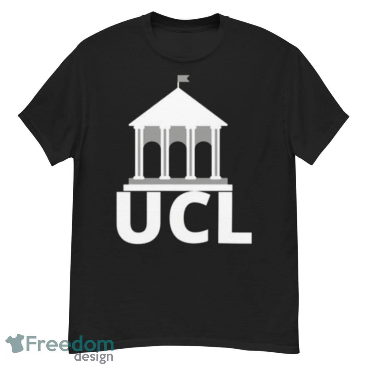 Ucl Logo University College London Shirt - G500 Men’s Classic T-Shirt