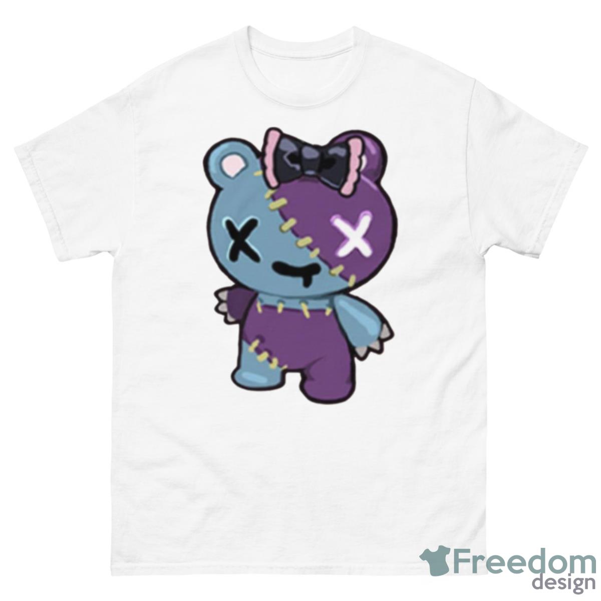 Udin Kureiji Ollie Mascotte Vtuber Hololive Shirt - 500 Men’s Classic Tee Gildan