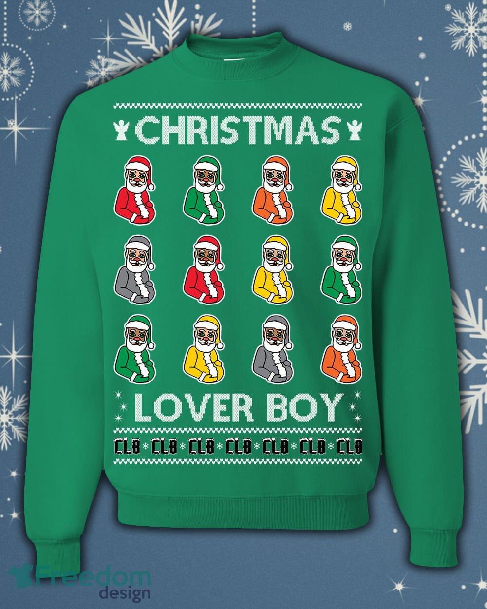 Magellan Outdoors Christmas Sweater