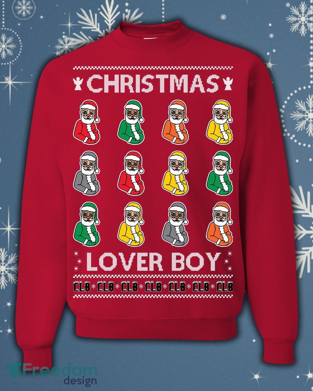 Magellan Outdoors Christmas Sweater