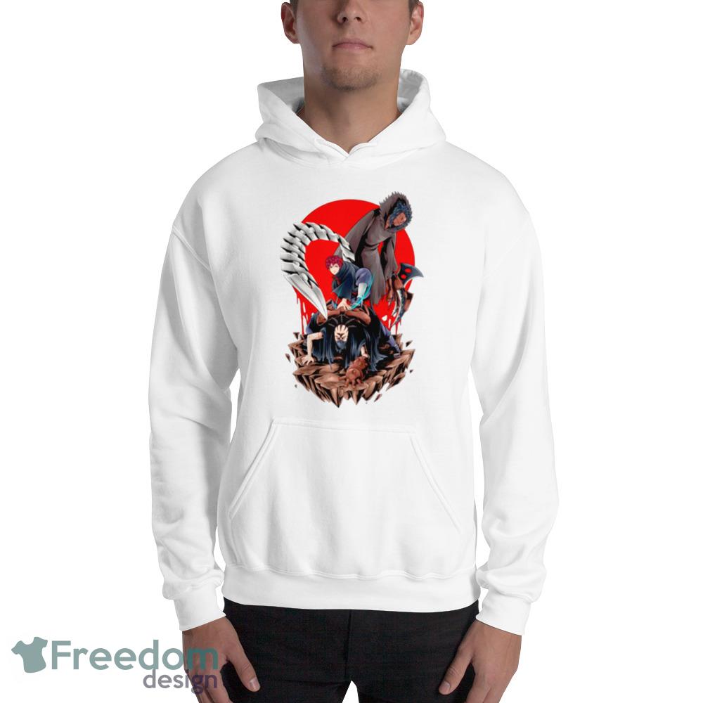 Ultimate Sasori Akatsuki Naruto Shippuden shirt - 18500 Unisex Heavy Blend Hooded Sweatshirt Ultimate Sasori Akatsuki Naruto Shippuden shirt - 18500 Unisex Heavy Blend Hooded Sweatshirt