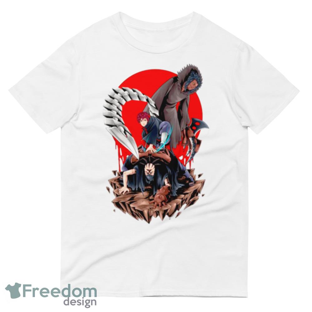 Ultimate Sasori Akatsuki Naruto Shippuden shirt - 980 Lightweight Fashion Short Sleeve T-Shirt Ultimate Sasori Akatsuki Naruto Shippuden shirt - 980 Lightweight Fashion Short Sleeve T-Shirt