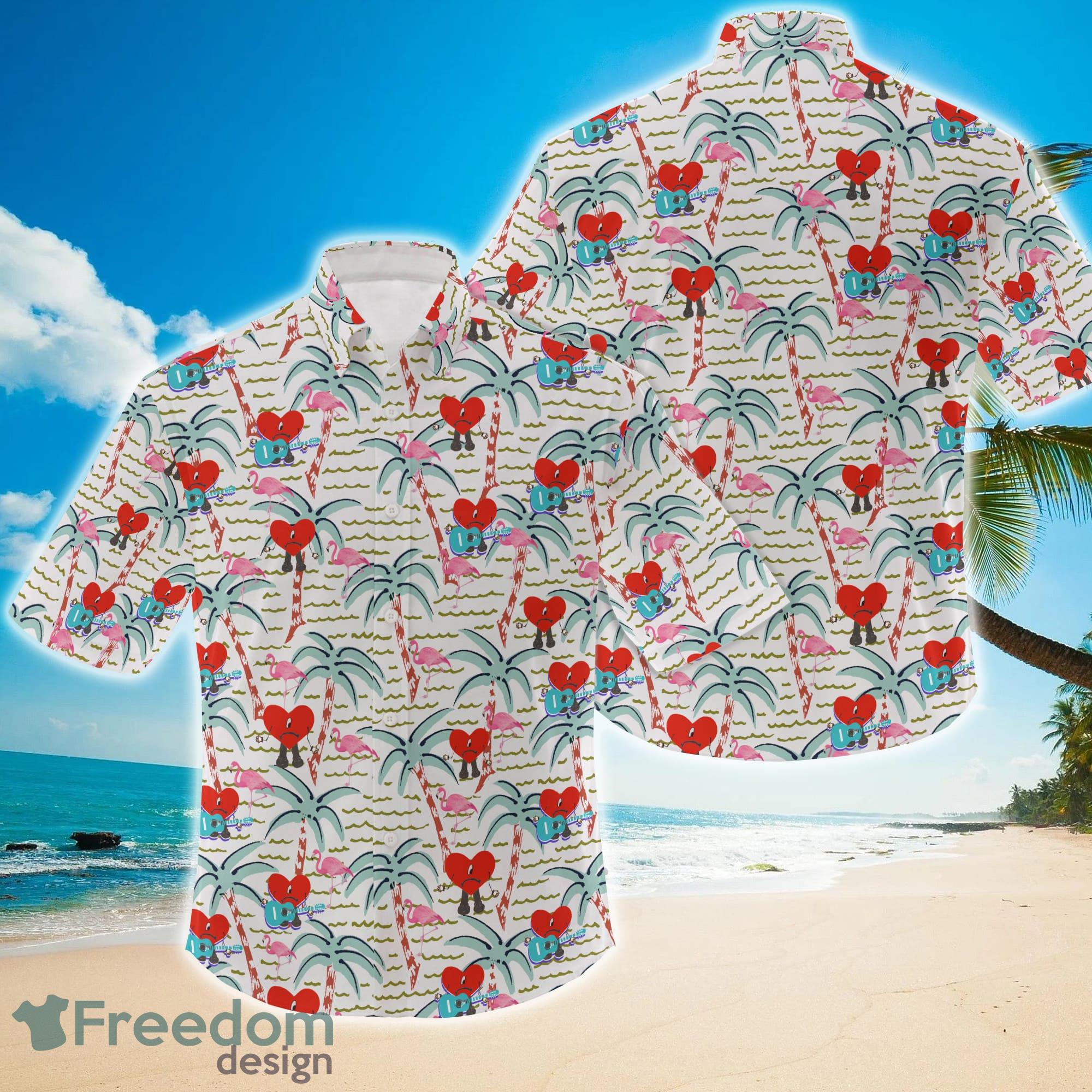 Un Verano Sin Ti Bad Bunny Hawaii Shirt Product Photo 1