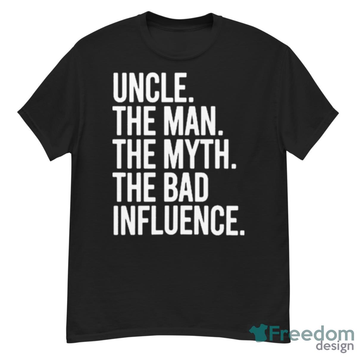 Uncle The Man The Myth The Legend Shirt - G500 Men’s Classic T-Shirt