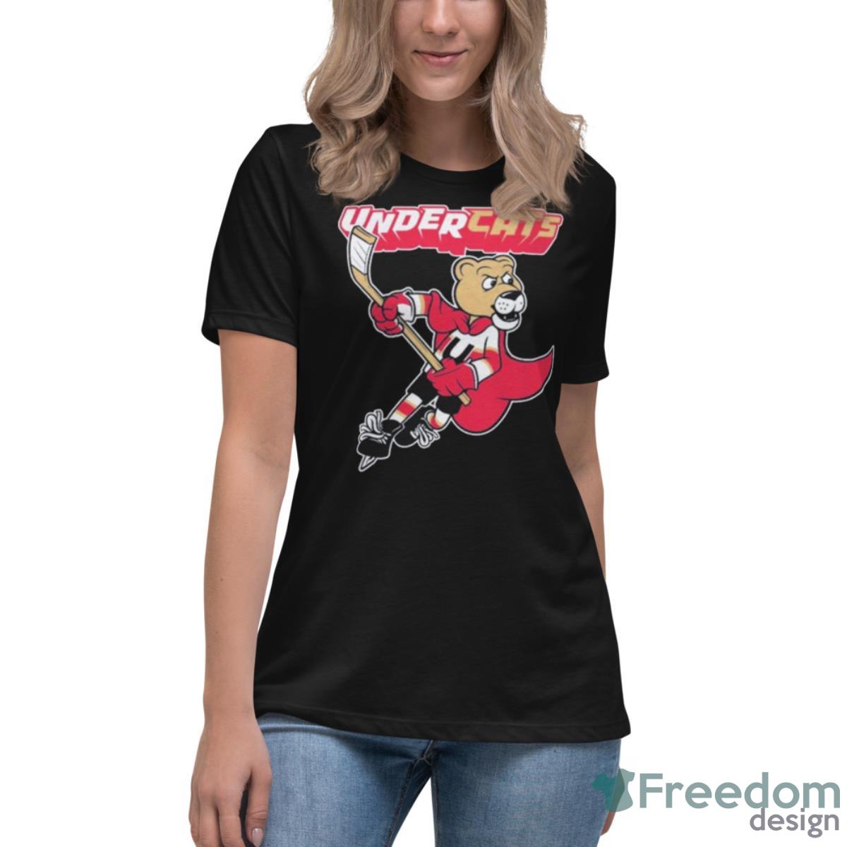 UNDERCATS Florida Panthers Shirt