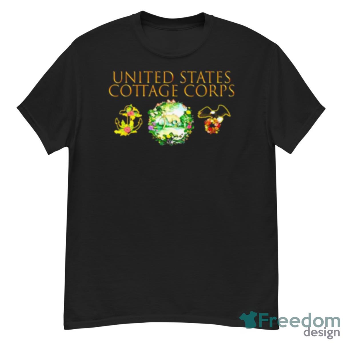 United States Cottage Corps Shirt - G500 Men’s Classic T-Shirt