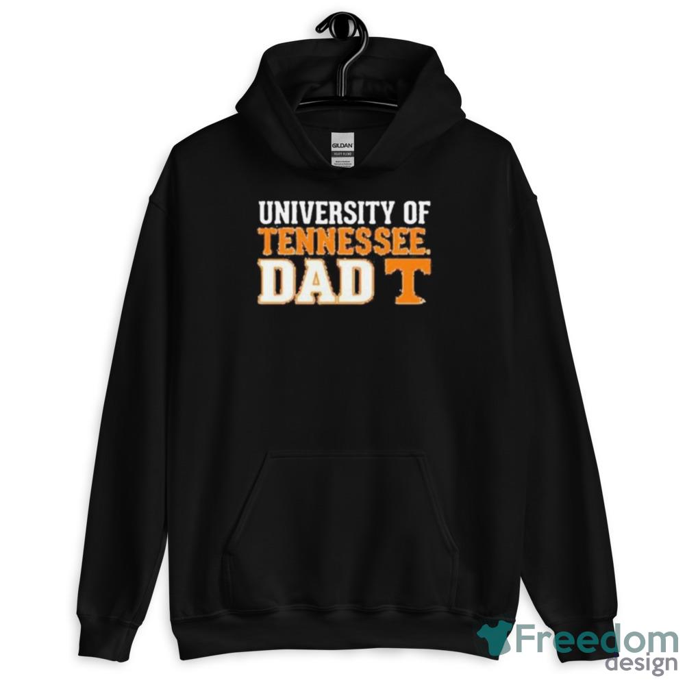 University Of Tennessee Dad 2023 T Shirt - Short Sleeve T-Shirt