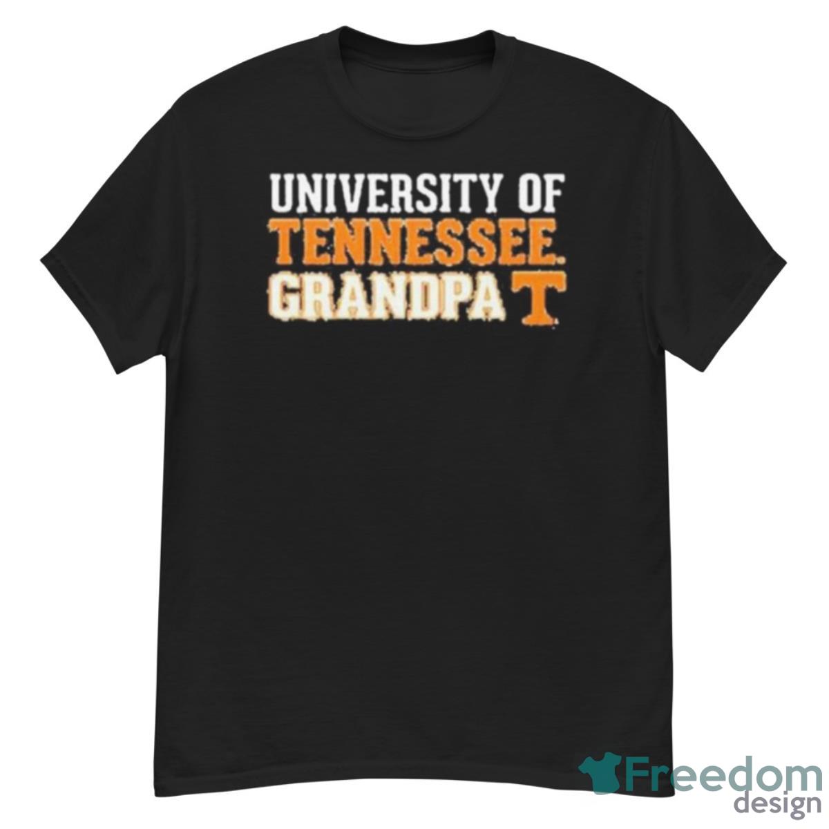 University Of Tennessee Grandpa 2023 T Shirt - G500 Men’s Classic T-Shirt