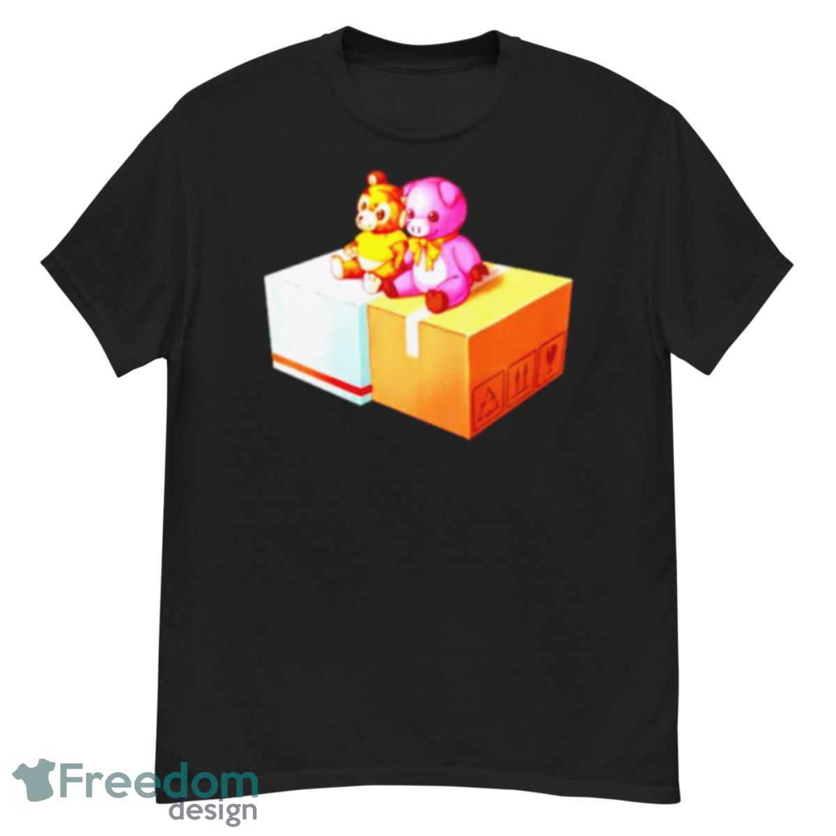 Unpacking Plushie Box Shirt - G500 Men’s Classic T-Shirt