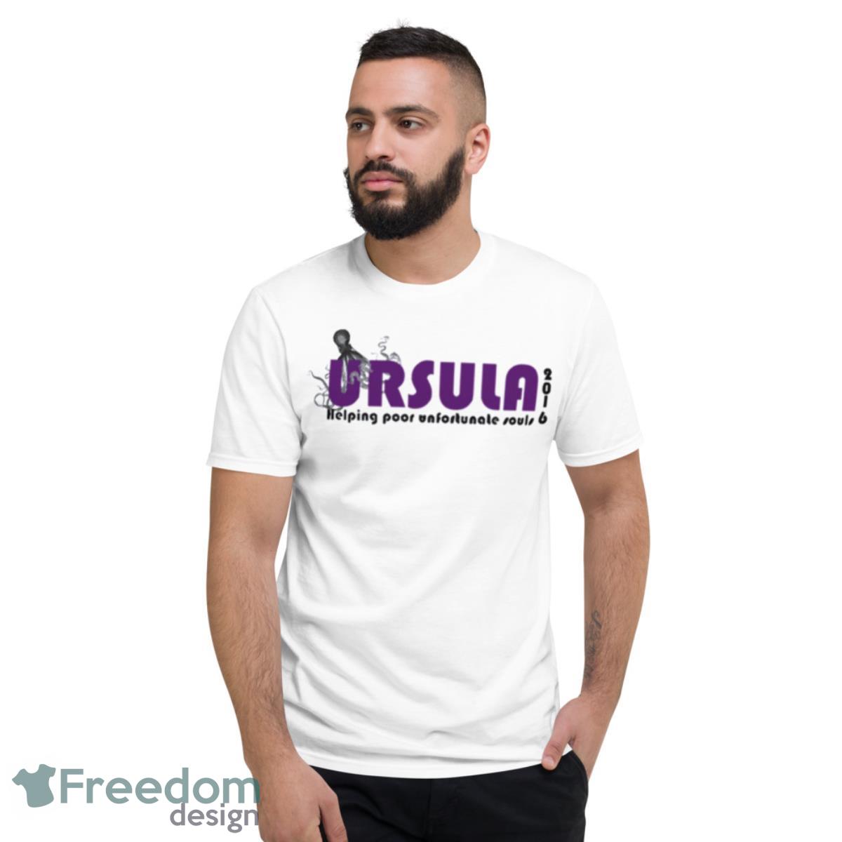 Ursula 2016 Little Mermaid Shirt - Short Sleeve T-Shirt