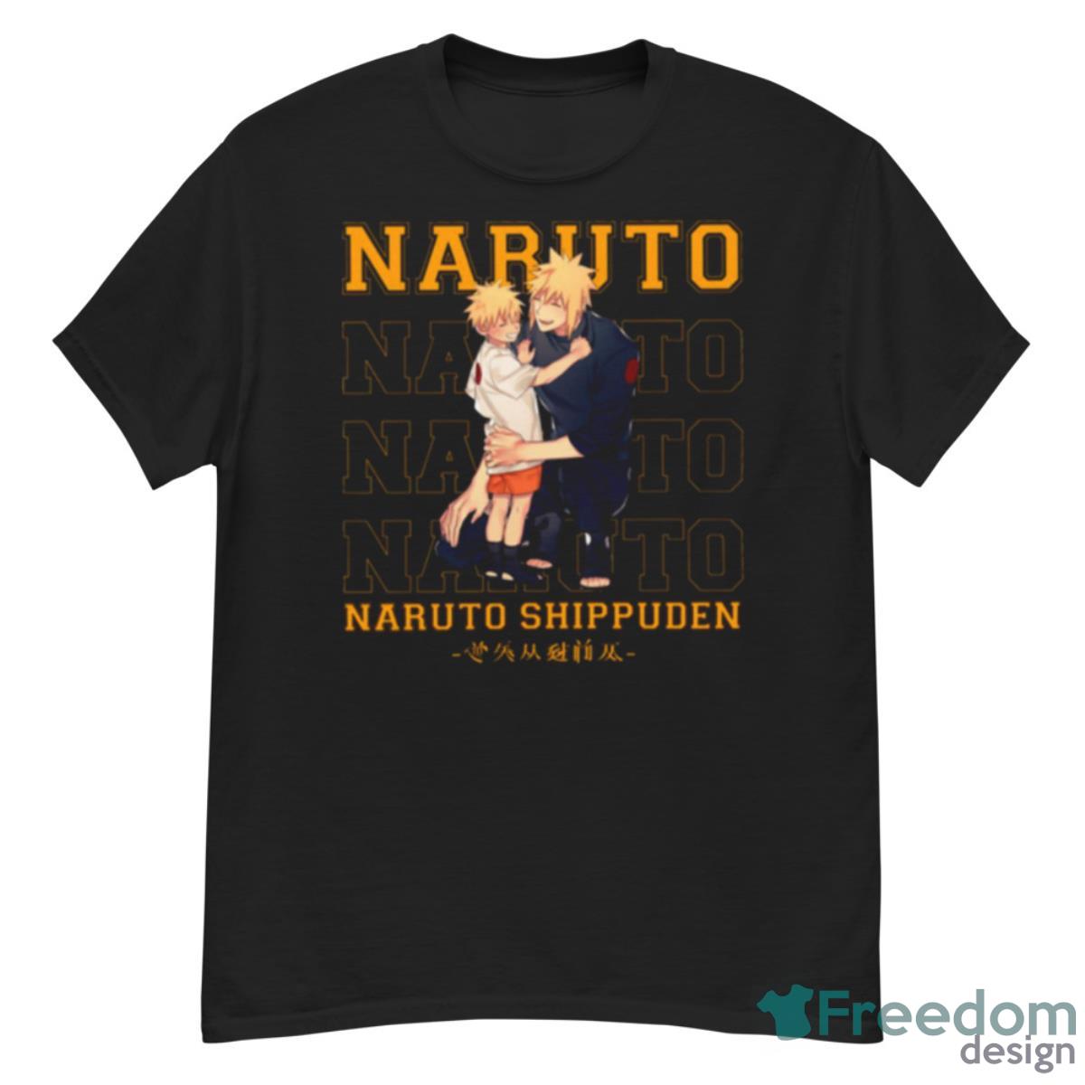 Uzumaki Naruto The Icon Scene Naruto Shippuden Shirt - G500 Men’s Classic T-Shirt