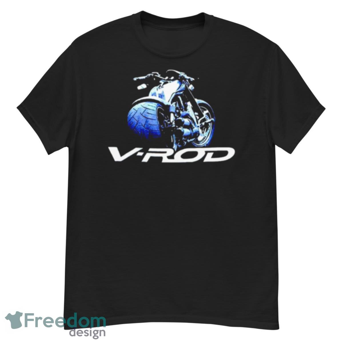 V Rod T Shirt - G500 Men’s Classic T-Shirt