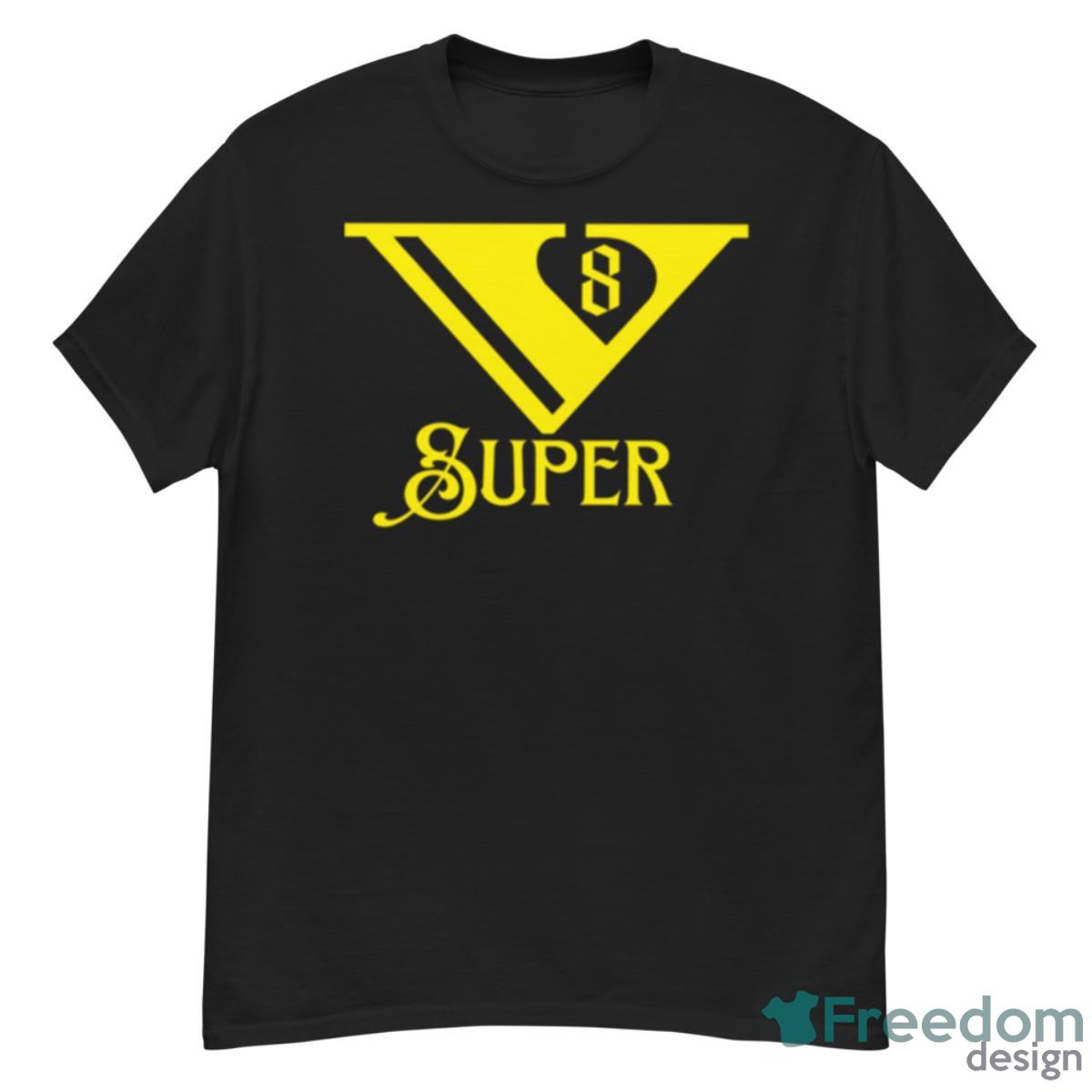 V8 Super Logo Trucker Shirt - G500 Men’s Classic T-Shirt