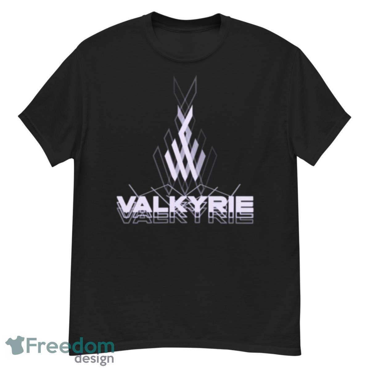 Valkyrie Symbol Blue Archive Shirt - G500 Men’s Classic T-Shirt