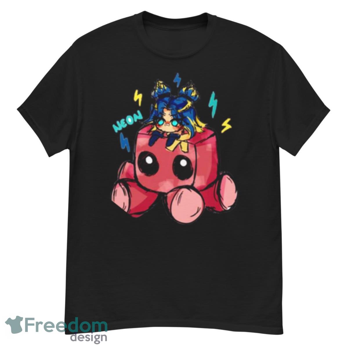 Valorant Neon Kawaii Shirt - G500 Men’s Classic T-Shirt