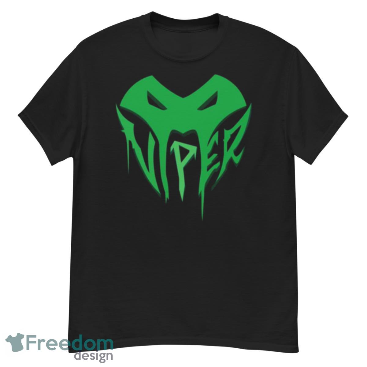 Valorant Viper Green Poison Shirt - G500 Men’s Classic T-Shirt