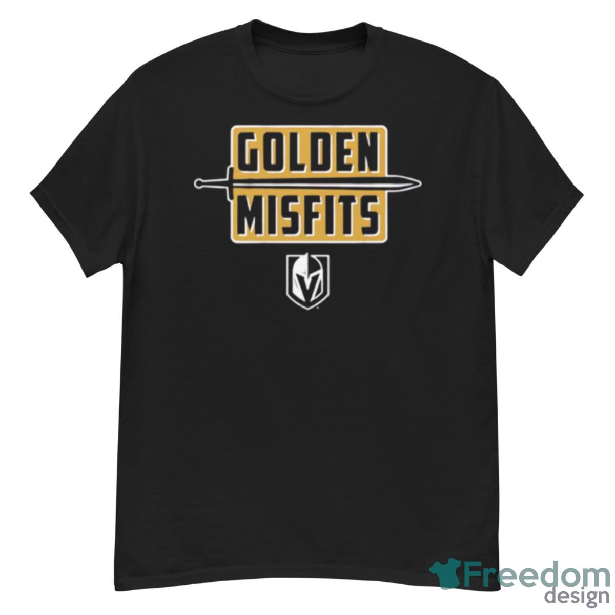 Vegas Golden Knights Golden Misfits Shirt - G500 Men’s Classic T-Shirt