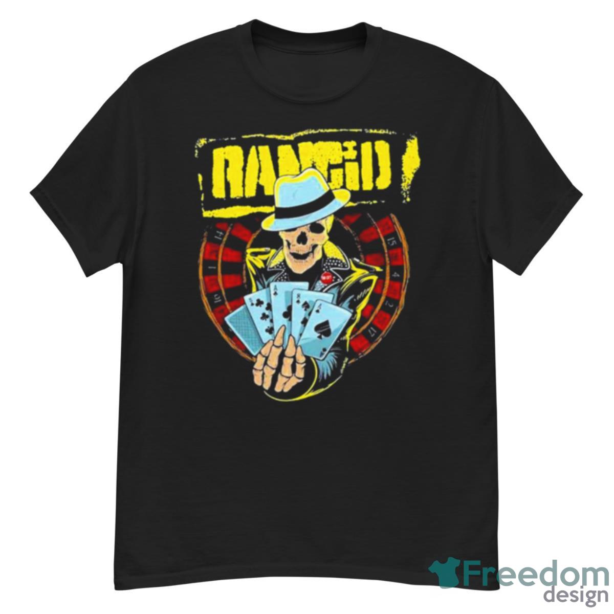 Vegas Rancid Shirt - G500 Men’s Classic T-Shirt