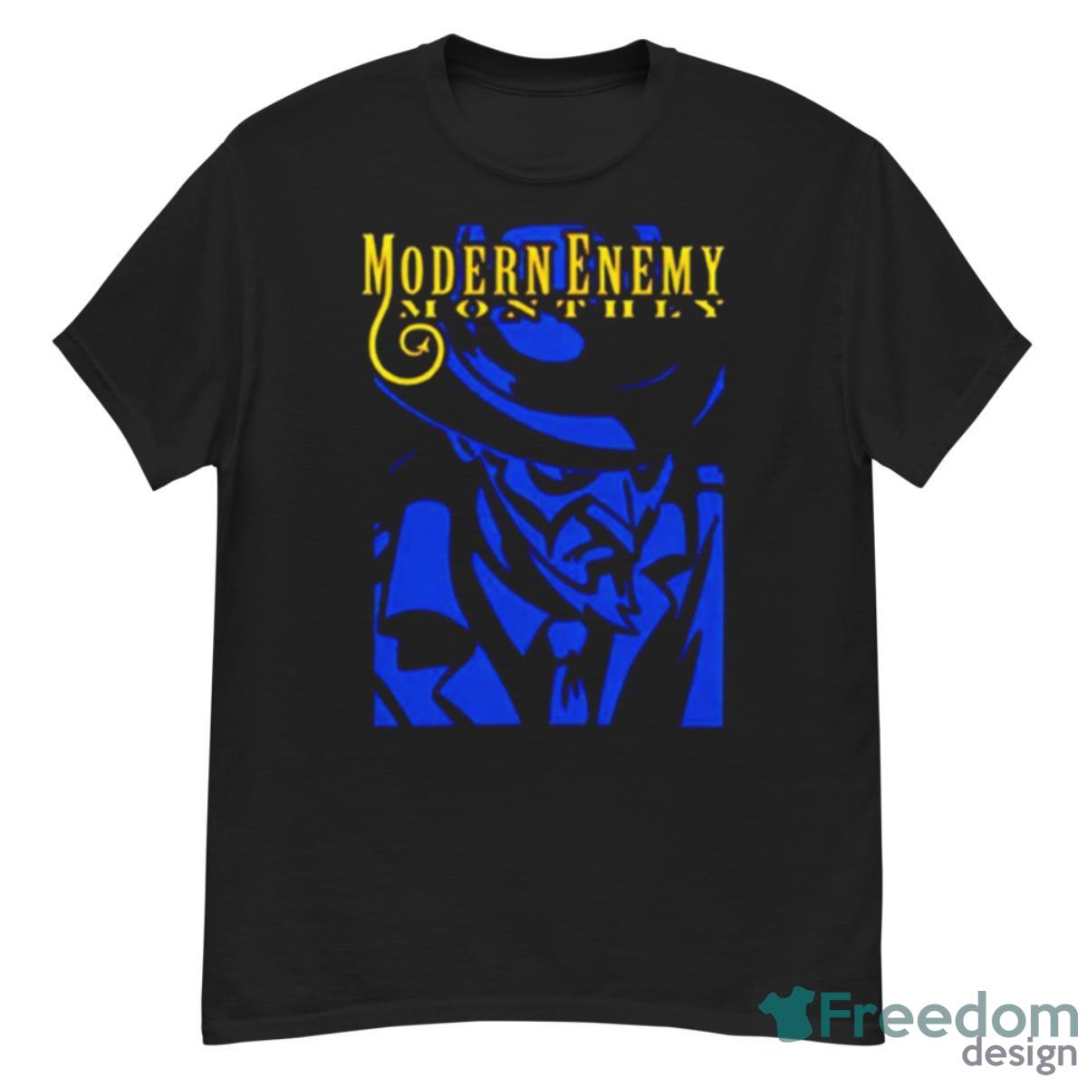 Venture Bros Modern Enemy Monthly Blue Morpho Shirt - G500 Men’s Classic T-Shirt