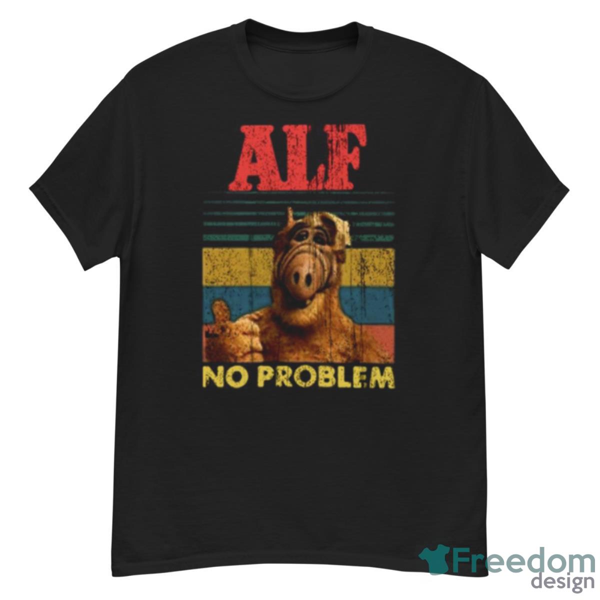 Vintage Alf No Problem Shirt - G500 Men’s Classic T-Shirt