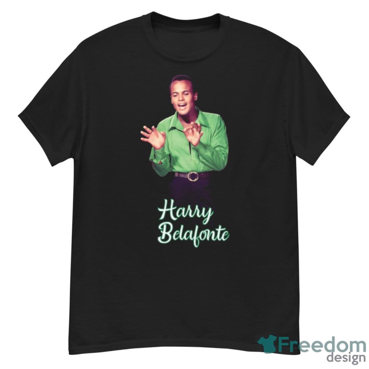 Vintaged Design Harry Belafonte Shirt - G500 Men’s Classic T-Shirt