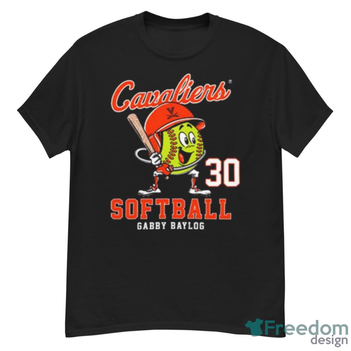 Virginia Cavaliers Ncaa Softball Gabby Baylog Shirt - G500 Men’s Classic T-Shirt