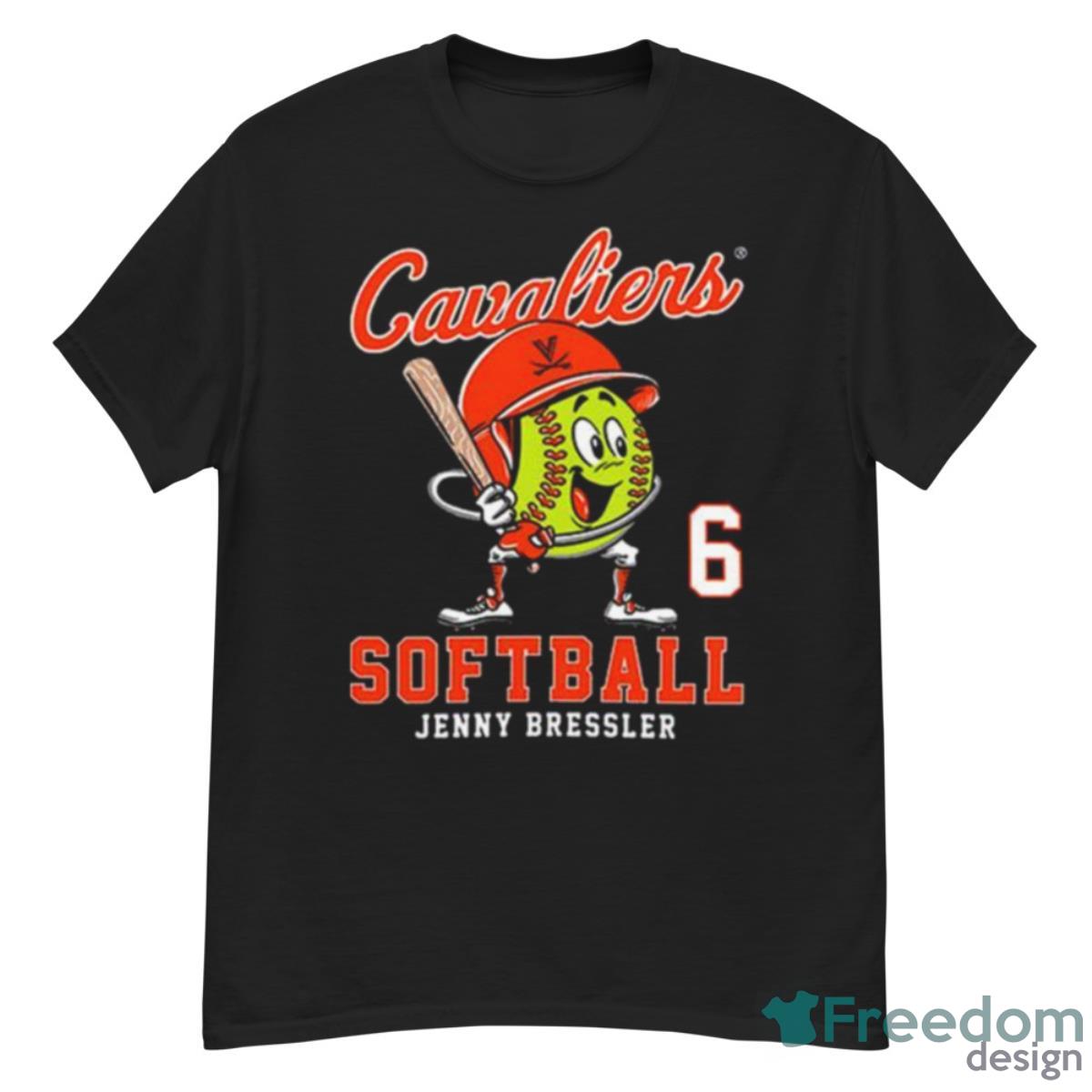 Virginia Cavaliers Ncaa Softball Jenny Bressler Shirt - G500 Men’s Classic T-Shirt