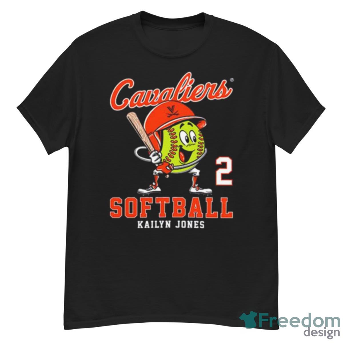 Virginia Cavaliers Ncaa Softball Kailyn Jones Shirt - G500 Men’s Classic T-Shirt