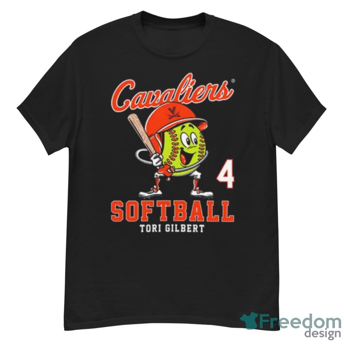 Virginia Cavaliers Ncaa Softball Tori Gilbert Shirt - G500 Men’s Classic T-Shirt