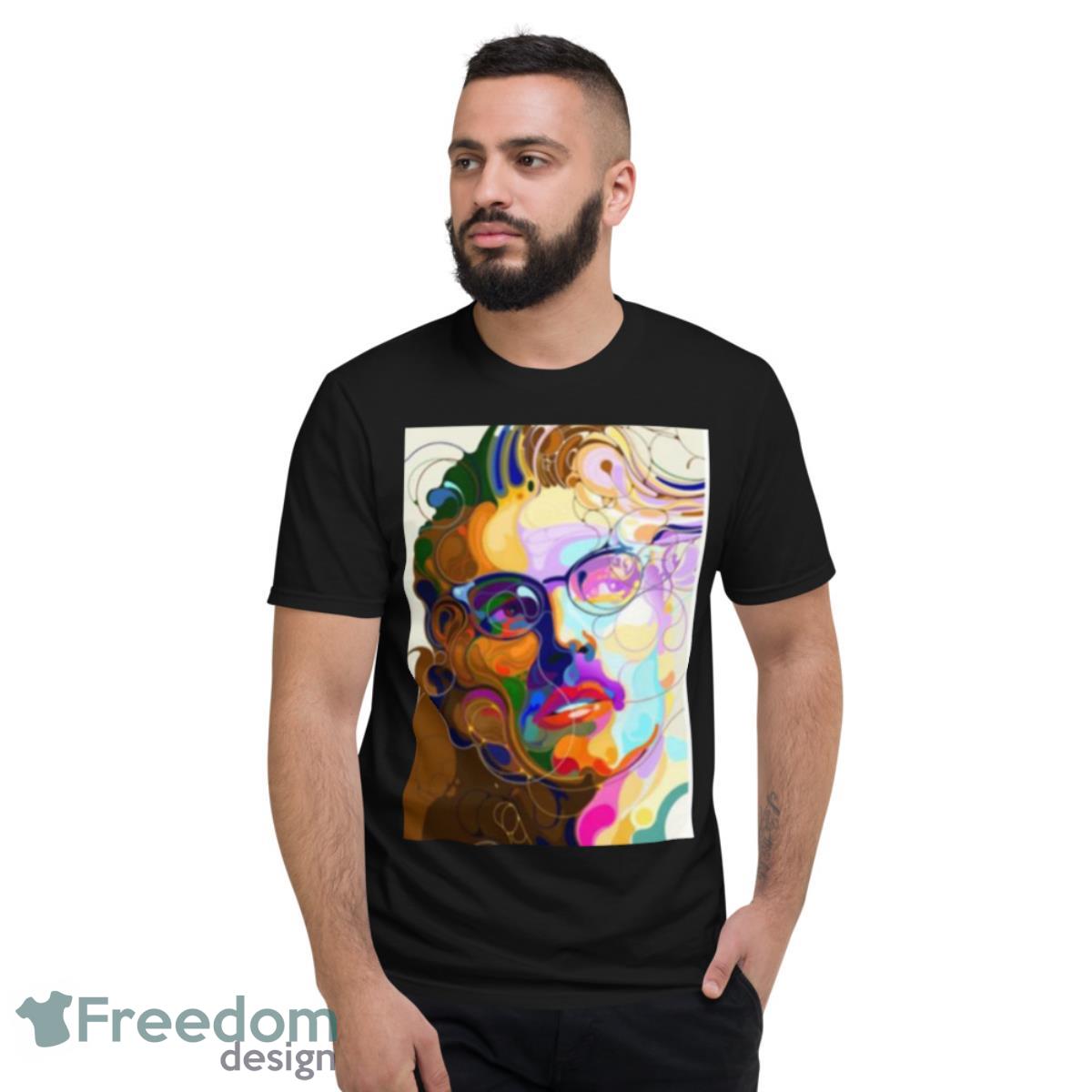 Vishu Creater Vishu Shirt - Short Sleeve T-Shirt