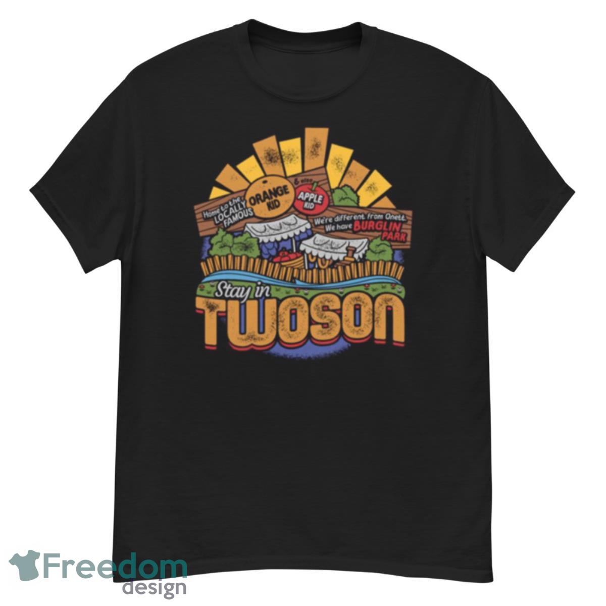 Visit Twoson Mother’s Day Shirt - G500 Men’s Classic T-Shirt