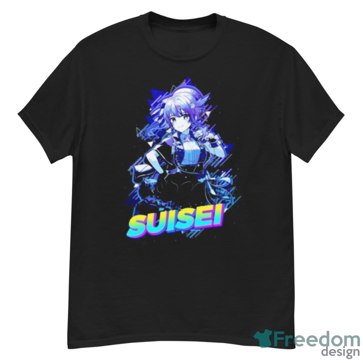 Vtuber Hololive Hoshimachi Suisei Shirt - G500 Men’s Classic T-Shirt