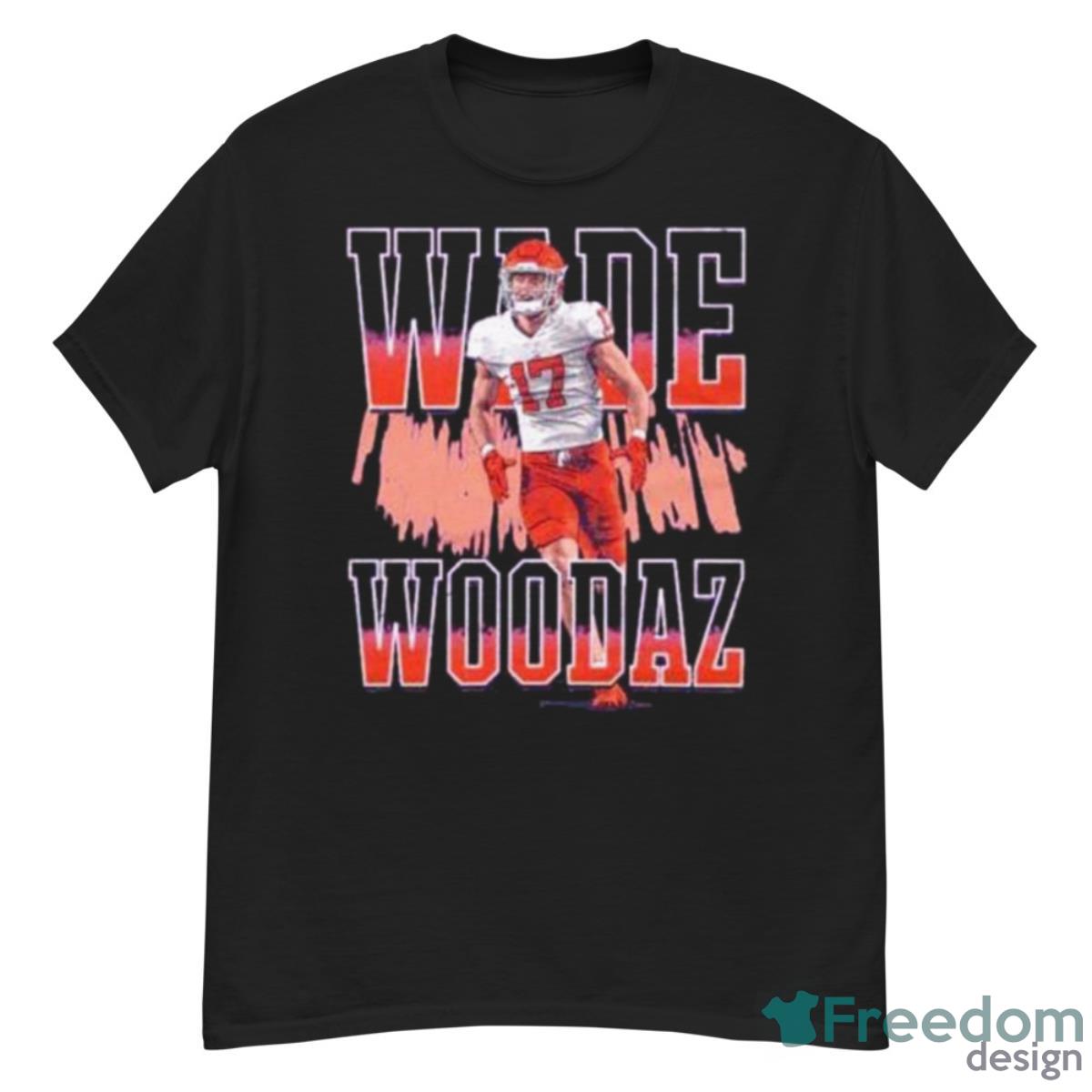 Wade Woodaz Clemson Tigers College Bold Shirt - G500 Men’s Classic T-Shirt