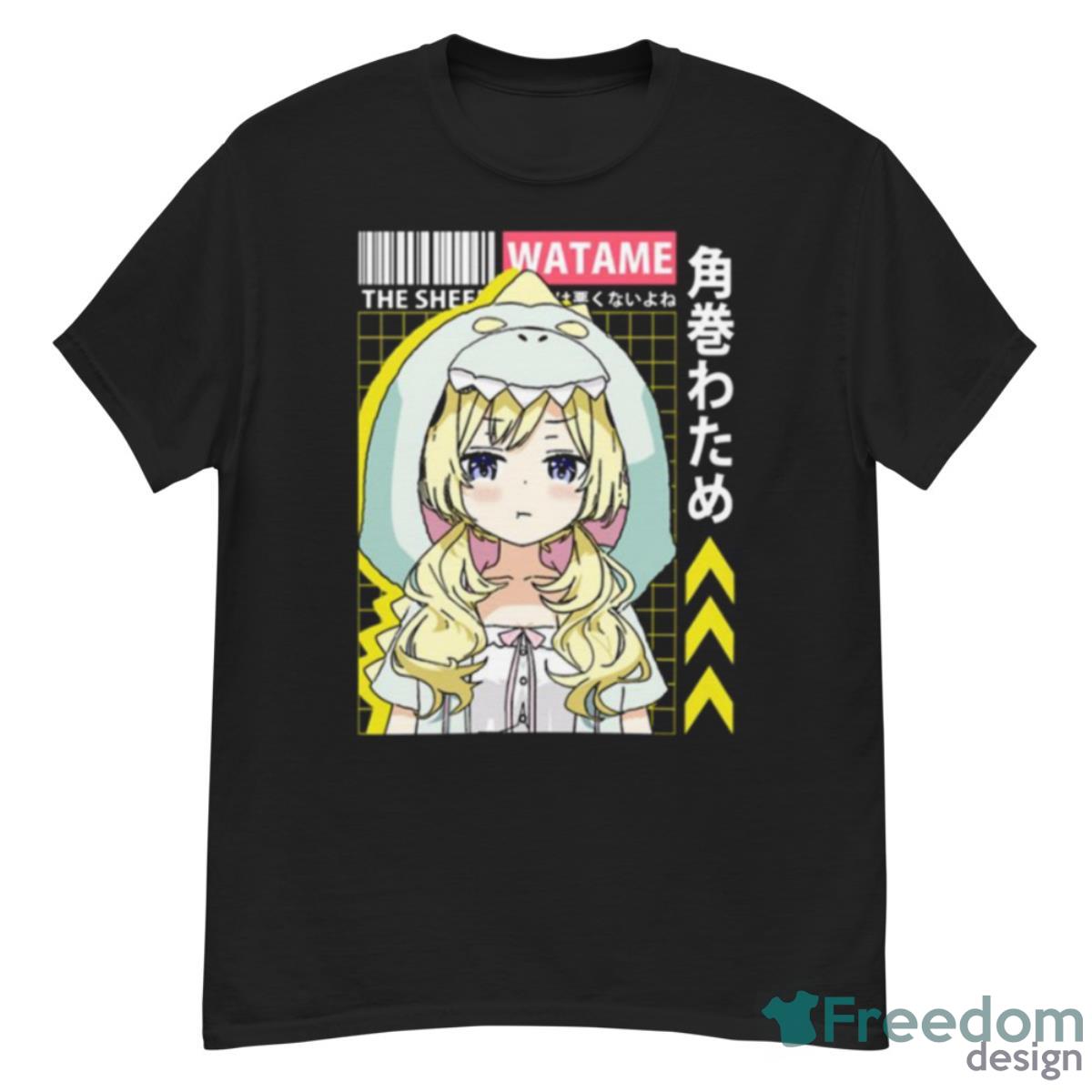 Watame Did Nothing Wrong Hololive Shirt - G500 Men’s Classic T-Shirt