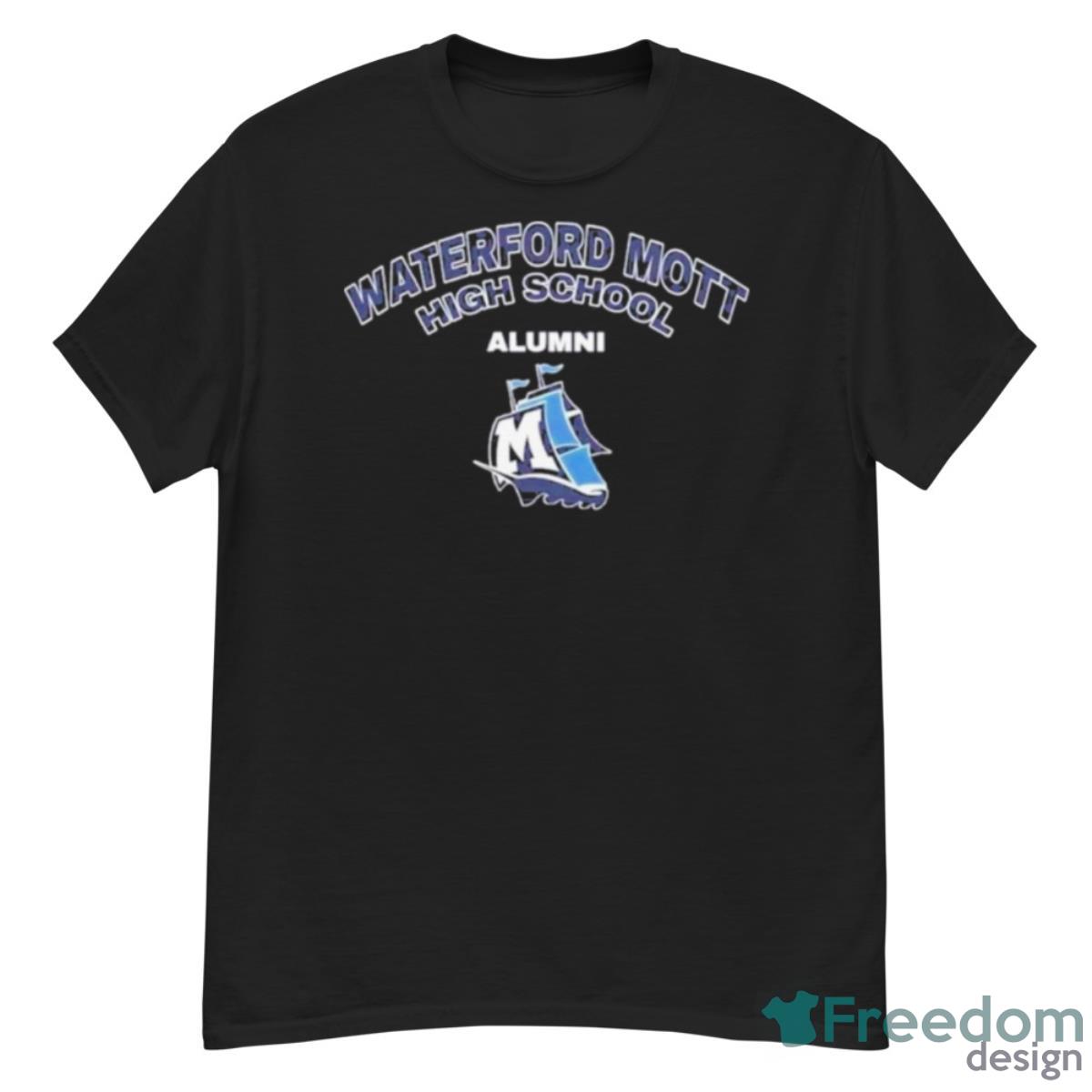 Waterford Mott High School Alumni Shirt - G500 Men’s Classic T-Shirt