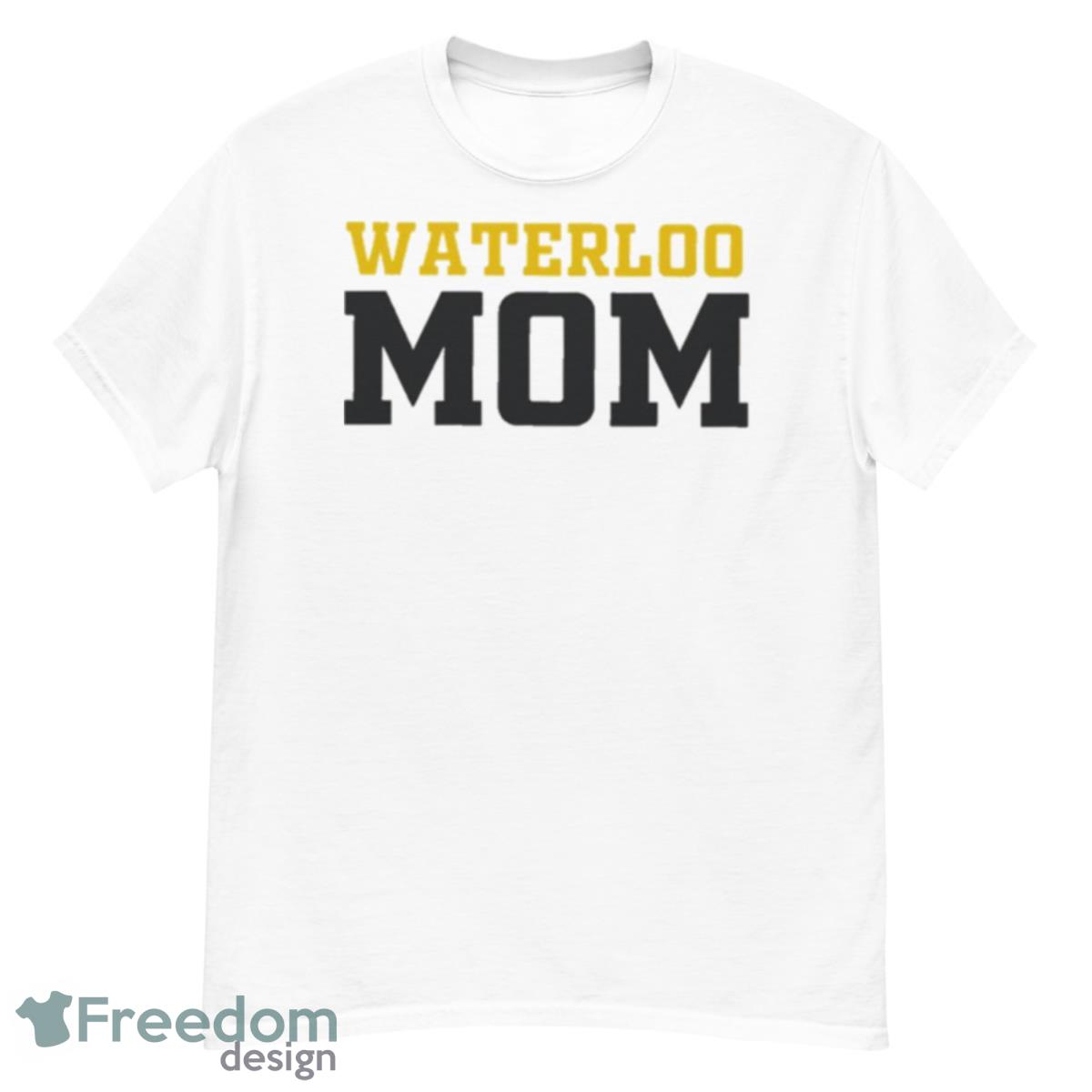 Waterloo University Mom Shirt - G500 Men’s Classic T-Shirt