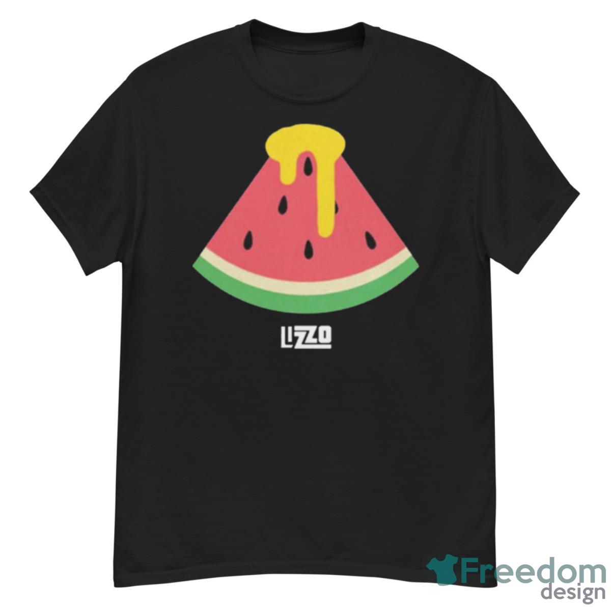 Watermelon Lizzo Shirt - G500 Men’s Classic T-Shirt