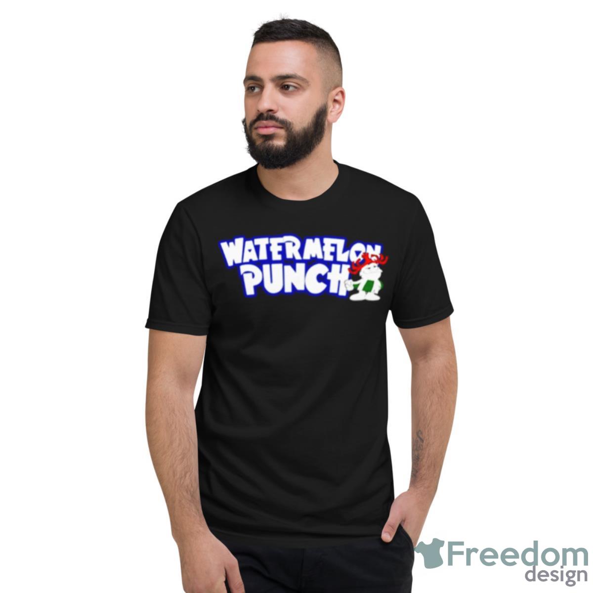 Watermelon Punch Shirt - Short Sleeve T-Shirt