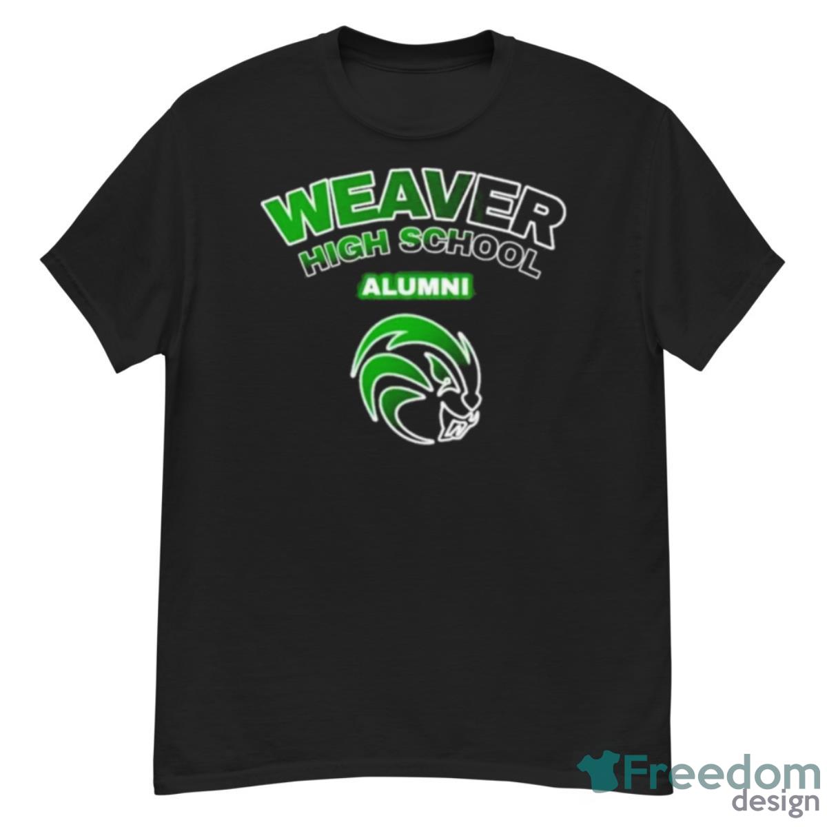 Weaver High School Alumni Shirt - G500 Men’s Classic T-Shirt