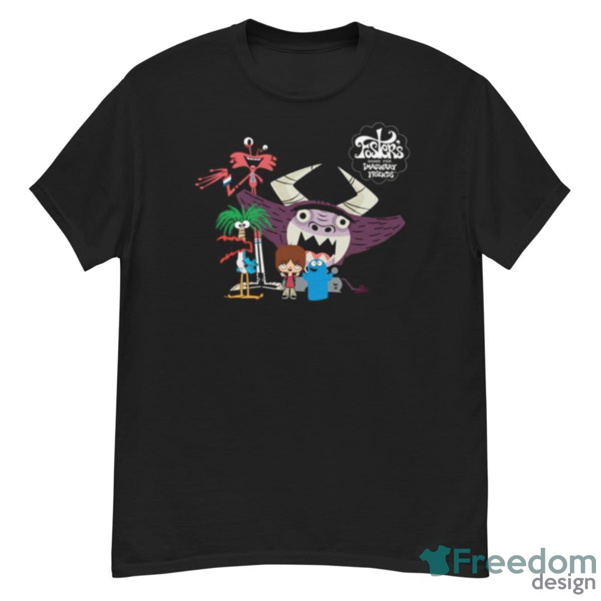 Welcome Foster’s Home For Imaginary Friends Shirt - G500 Men’s Classic T-Shirt