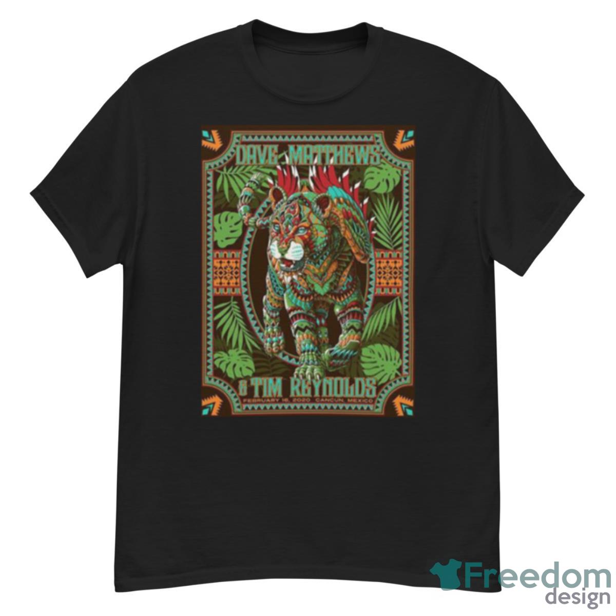 Welcome To The Jungle Dave Matthews Band Shirt - G500 Men’s Classic T-Shirt